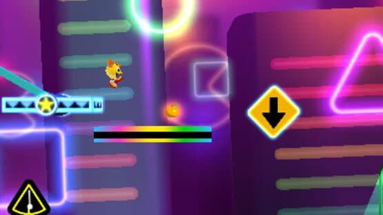 Pac-Man & Galaga Dimensions screenshot 1