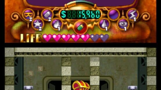 Wario: Master of Disguise screenshot 4