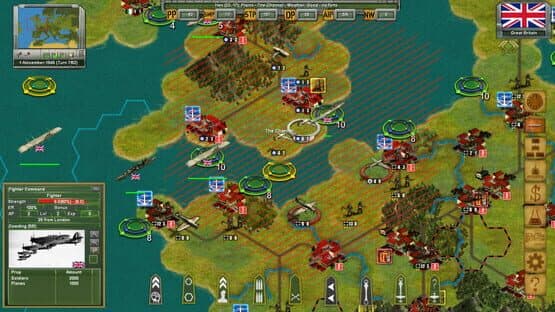 Strategic War in Europe screenshot 4
