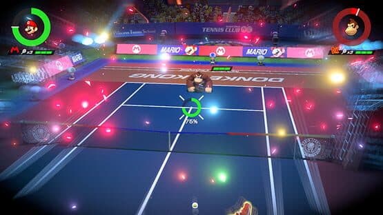 Mario Tennis Aces screenshot 6