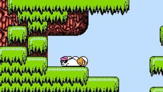 Ufouria: The Saga screenshot 3