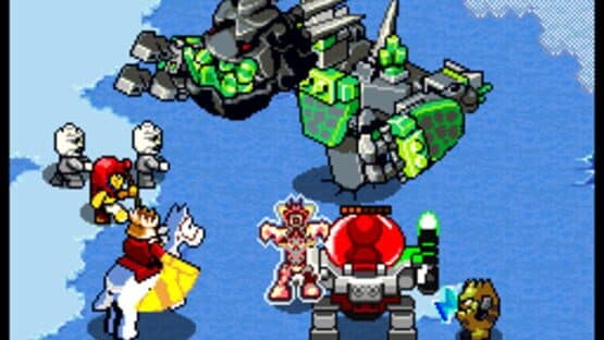 LEGO Battles: Ninjago screenshot 4