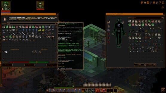 UnderRail screenshot 4