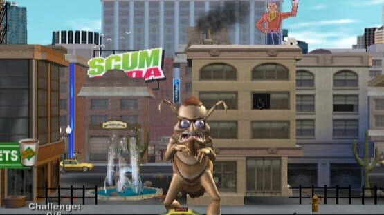 Rampage: Total Destruction screenshot 2