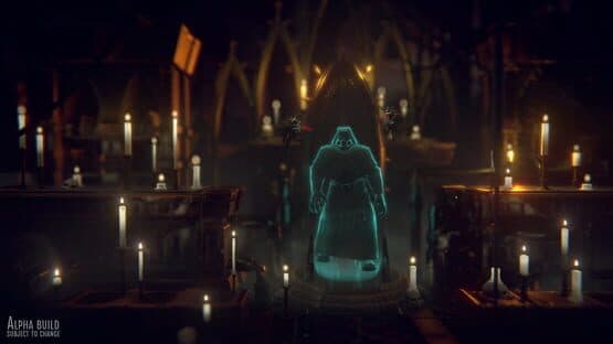 Warhammer 40,000: Mechanicus screenshot 1