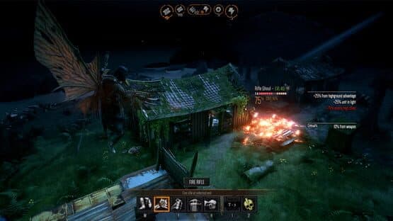 Mutant Year Zero: Road to Eden screenshot 2