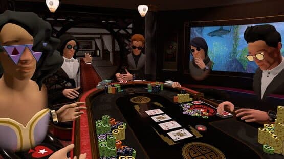 Vegas Infinite by PokerStars screenshot 2