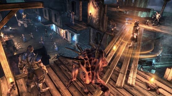 Mordheim: City of the Damned screenshot 5