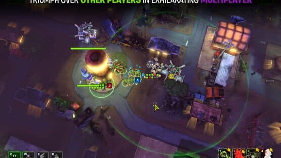 Zombie Tycoon 2: Brainhov's Revenge screenshot 5