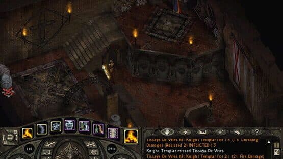 Lionheart: Legacy of the Crusader screenshot 1