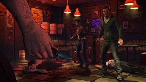 Batman: The Telltale Series - Episode 2: Children of Arkham screenshot 4