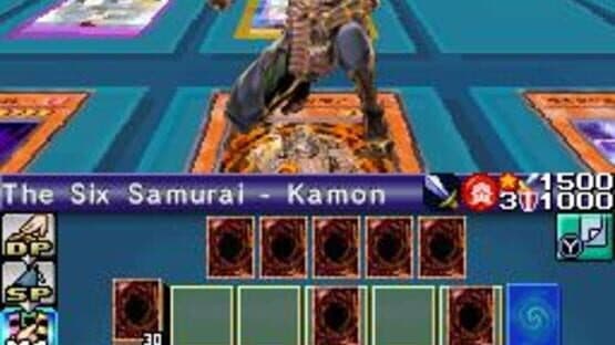 Yu-Gi-Oh! World Championship 2007 screenshot 1