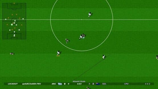 Dino Dini's Kick Off Revival screenshot 5