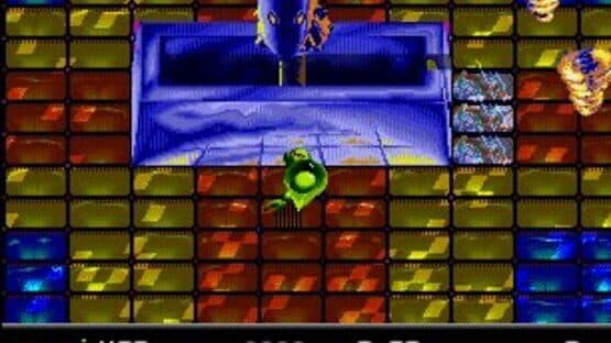 VectorMan screenshot 3