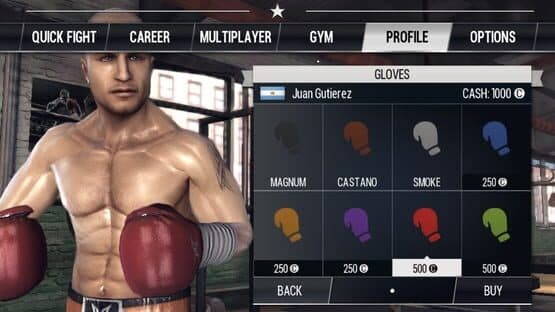 Real Boxing screenshot 2