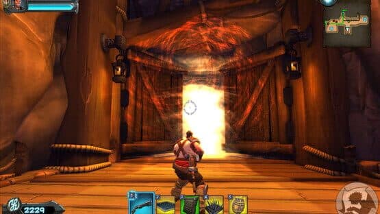 Orcs Must Die! screenshot 1
