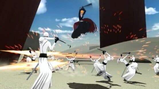 Bleach: Soul Resurrección screenshot 1