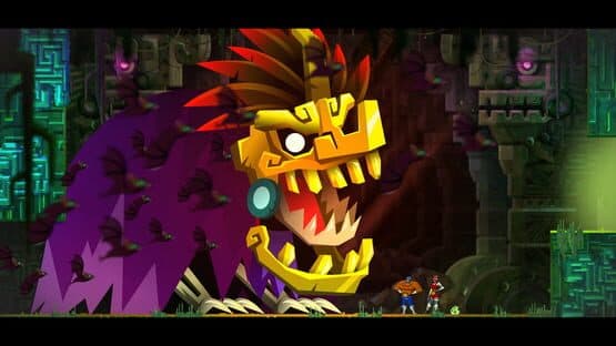 Guacamelee! 2 screenshot 4