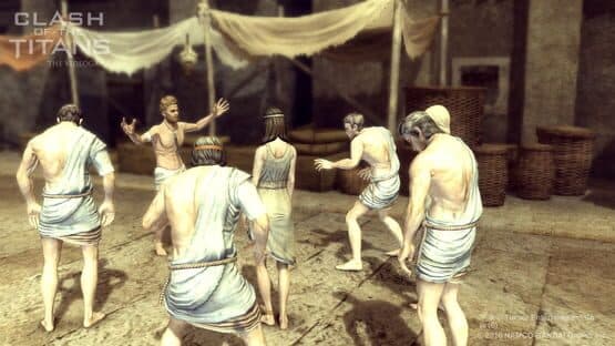 Clash of the Titans screenshot 3