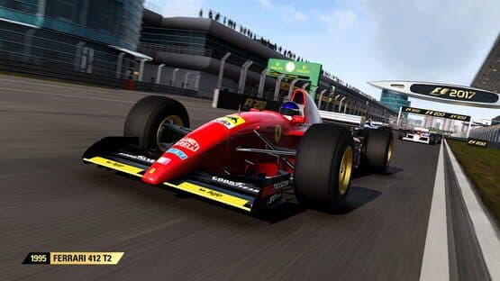 F1 2017 screenshot 3