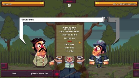 Oh...Sir!! The Insult Simulator screenshot 6