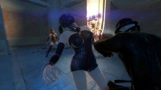 Watchmen: The End Is Nigh screenshot 5