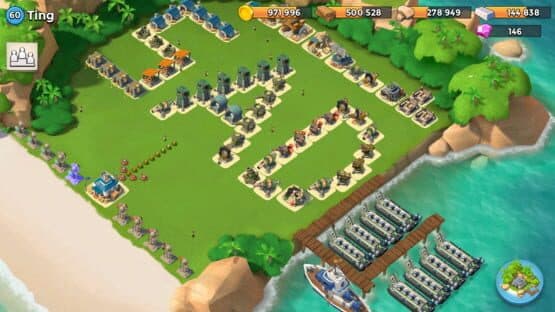 Boom Beach screenshot 4