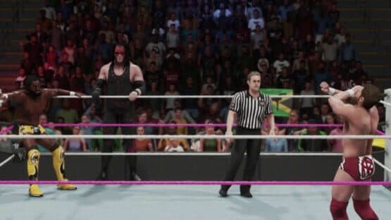 WWE 2K19 screenshot 5