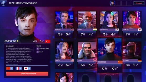 Sigma Theory: Global Cold War screenshot 4