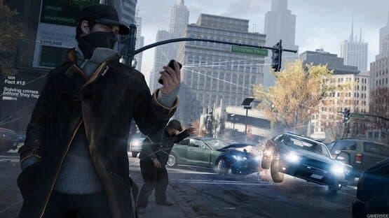 Watch Dogs screenshot 4