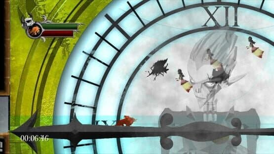 Blood of the Werewolf screenshot 6