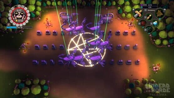 Undead Horde screenshot 2