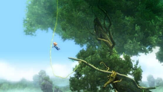 Max: The Curse of Brotherhood screenshot 5