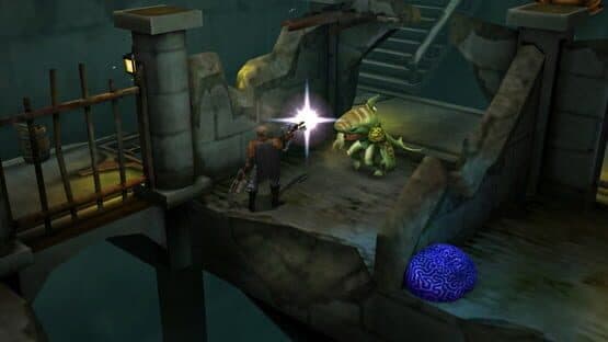 Heroes of Ruin screenshot 1