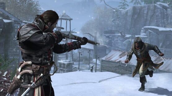 Assassin's Creed: Rogue Remastered screenshot 3