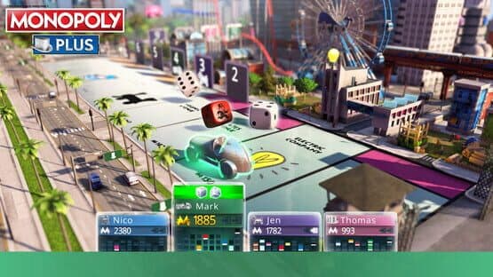Monopoly Plus screenshot 3