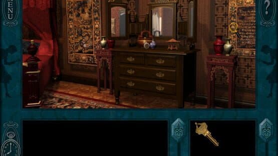 Nancy Drew: Message in a Haunted Mansion screenshot 3