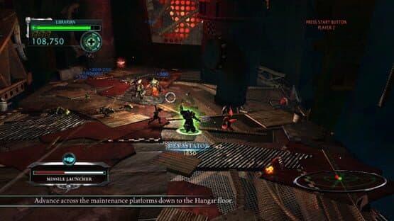 Warhammer 40,000: Kill Team screenshot 1