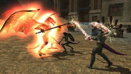 EverQuest II: Rise of Kunark screenshot 1