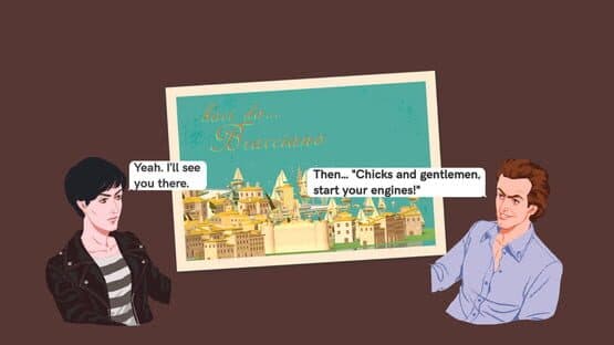 Wheels of Aurelia screenshot 6