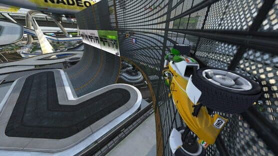 TrackMania Nations Forever screenshot 4