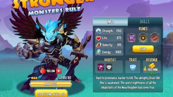 Monster Legends screenshot 5