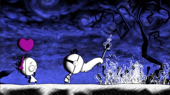 Murasaki Baby screenshot 2