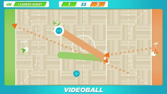 VideoBall screenshot 1