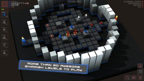 Cubemen screenshot 4