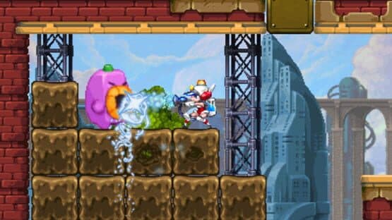 Mighty Switch Force! 2 screenshot 6