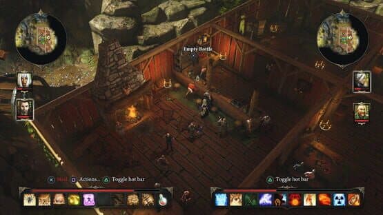 Divinity: Original Sin - Enhanced Edition screenshot 1