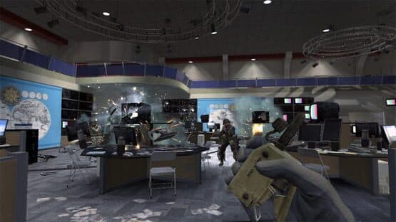 Call of Duty 4: Modern Warfare screenshot 2