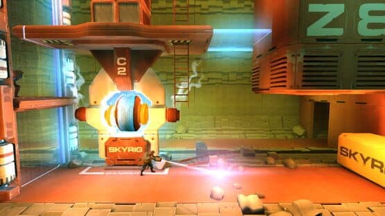 Rochard screenshot 3