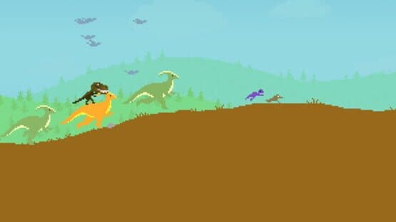 Dino Run DX screenshot 4